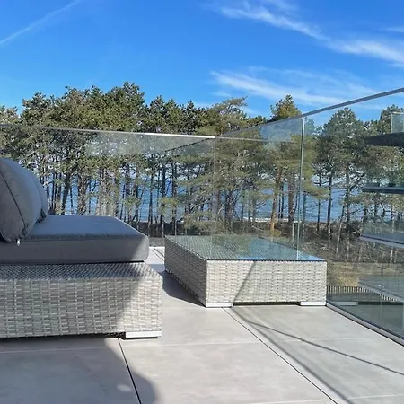 Zlota Wydma- Sea View Hevenia * Pogorzelica (Gmina Rewal)