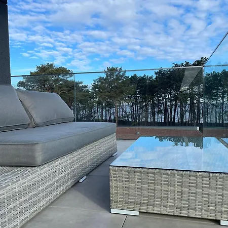 Zlota Wydma- Sea View Hevenia Apartamento Pogorzelica (Gmina Rewal)