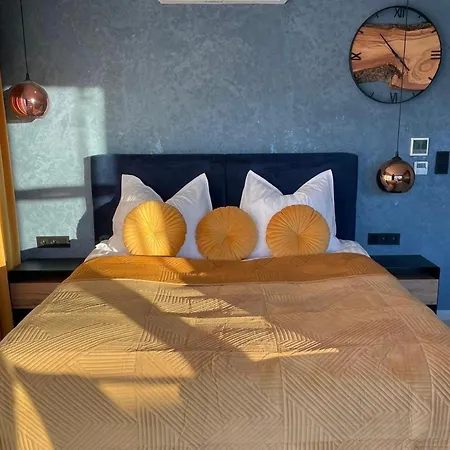 Zlota Wydma- Sea View Hevenia Apartment Pogorzelica (Gmina Rewal)