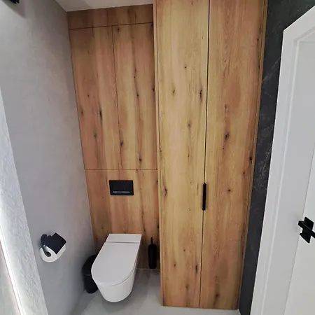 Apartment Zlota Wydma- Sea View Hevenia Pogorzelica (Gmina Rewal)