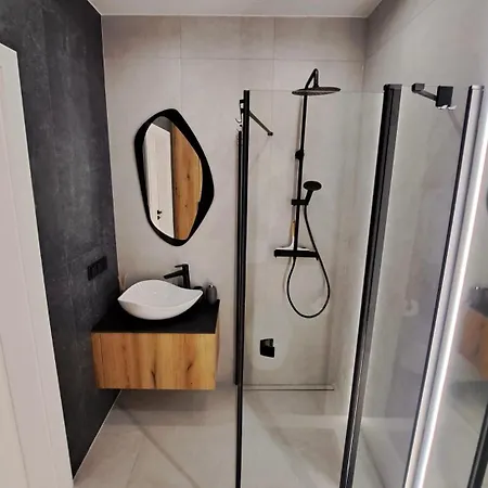 Apartamento Zlota Wydma- Sea View Hevenia