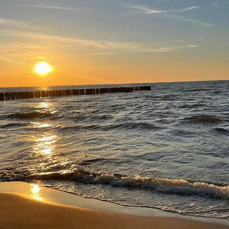 Zlota Wydma- Sea View Hevenia *