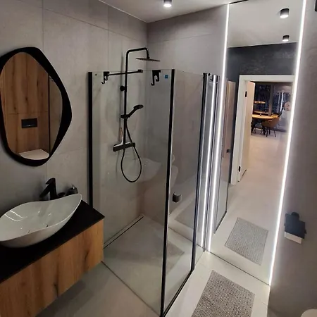 Zlota Wydma- Sea View Hevenia Apartamento